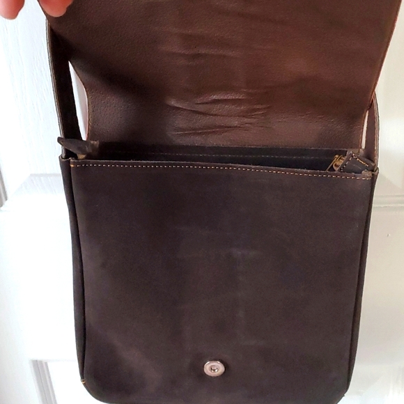 NWOT Peruvian Crossbody Bag Beautifully Crafted - Picture 3 of 6